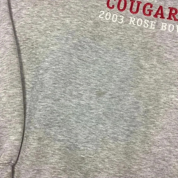 Vintage Washington State Cougars 2003 Rose Bowl crewneck - Picture 5 of 5